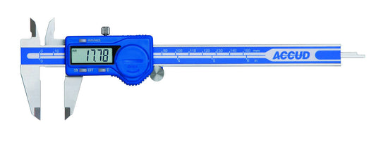 بوكليز أكيود 8 بوصة ديجيتال - ACCUD 200MM