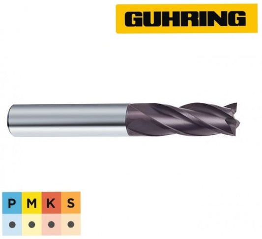 GUHRING CARBIDE ENDMILL ( GERMANY ) - إنـدمـيلات ألمـانـي