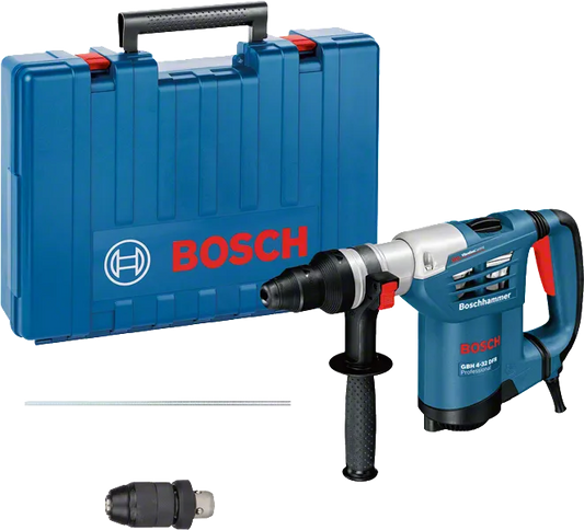 شاكوش بوش تخريم و تكسير 900 وات 32 مم الكتروني ألماني - BOSCH